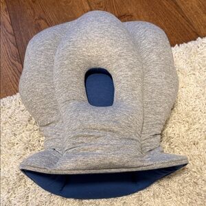 NWOT Ostrich Napping Pillow